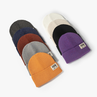 Gorros de Punto Unisex, Gorra Acrílica para Ciclismo, Gorro Multifuncional de Invierno, para Correr, Dormir, Montañismo, Esquí, Ciclismo