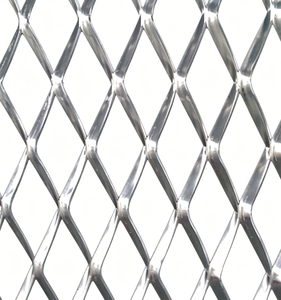 Grillage métallique perforé en alliage d'aluminium pour protection de machines lourdes, personnalisable avec une bonne ventilation et une résistance à la rouille - Product Image 1