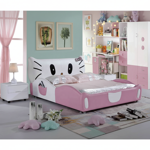 <strong>Hello</strong> <strong>Kitty</strong> Children <strong>Bed</strong> - Product Image 4