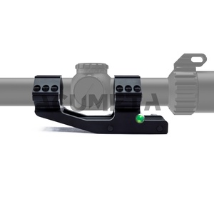 Montura de Aluminio ACUMETA para Visor de 30 mm/1 Pulgada con Calibración Horizontal, Altura del Centro de 1.4 Pulgadas para Uso en Exteriores - Product Image 4
