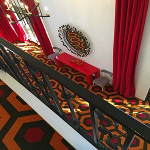 Nhà máy tùy chỉnh kích thước sang trọng 5 sao sảnh khách sạn hành lang hành lang Runner Thảm tường để tường Thuyền biển <span class=keywords><strong>axminster</strong></span> thảm - Product Image 6