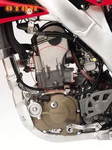 Pièces de moteur de moto tout-terrain CRF250X CRF250R Bloc-cylindres 78 mm pour HONDA <span class=keywords><strong>CRF</strong></span> <span class=keywords><strong>250</strong></span> - Product Image 6