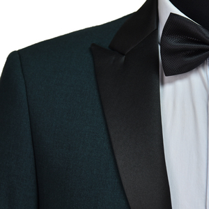 Conjunto <span class=keywords><strong>de</strong></span> trajes <span class=keywords><strong>de</strong></span> boda para <span class=keywords><strong>hombre</strong></span>, trajes ajustados, venta al por mayor - Product Image 4