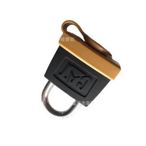 Cadenas de sécurité Cat 246-2461 en alliage de zinc, rectangulaire, à levier unique, étanche IP65 - Product Image 3