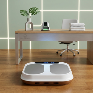 Olylife Tera P90 Plus, Masajeador de Pies con Tecnología Bioenergética Profesional, Circulación Sanguínea, Activación Celular, Máquina de <span class=keywords><strong>Terapia</strong></span> con Calor - Product Image 6