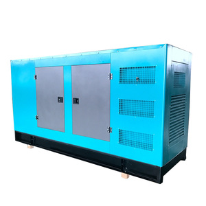 Kv Ampere 100Kw Diesel <b>Generator</b> With Soundproof Canopy 400V 50Hz 1500Rpm Weifang Shandong - Product Image 2