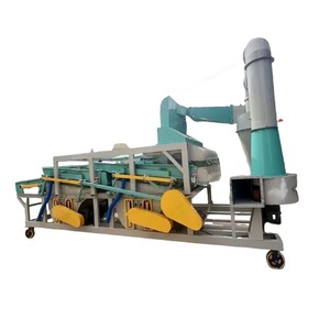 Séparateur à double densité écologique pour le nettoyage et l'élimination des impuretés des haricots rouges, des pois chiches, des grains de <span class=keywords><strong>café</strong></span> et des graines de chia - Product Image 2