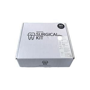 Korea Dentis Genuine Original Resina De Aço Manual De Cirurgia Dental Implante Tool Set Melhor Preço Instrumentos Cirúrgicos Dentários - Product Image 6