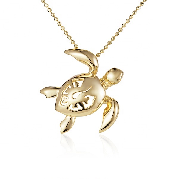 Yellow Gold Color