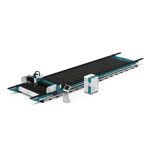 Mesin Pemotong <span class=keywords><strong>Laser</strong></span> LX12025LD Profesional Cnc 10000W 20000W Daya Tinggi/Pemotong <span class=keywords><strong>Laser</strong></span> Profesional - Product Image 1