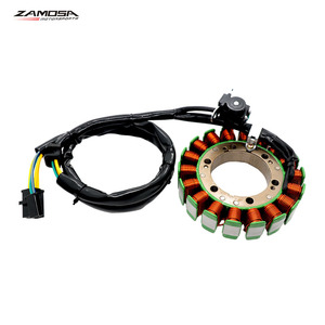 Bobine de stator de magnéto de moto TL1000 TL1000R TL1000S TL <span class=keywords><strong>1000R</strong></span> 1000S 1000 R S 32101-02F00 pour <span class=keywords><strong>Suzuki</strong></span> - Product Image 2