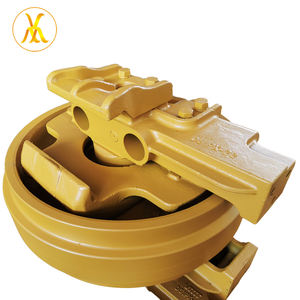 D51PX-22ขุดช่วงล่างด้านหน้า <span class=keywords><strong>idler</strong></span> (<span class=keywords><strong>idler</strong></span> <span class=keywords><strong>WHEEL</strong></span>) 12Y-30-00011 <span class=keywords><strong>idler</strong></span> - Product Image 2