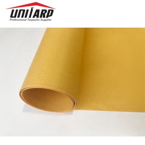 <span class=keywords><strong>Lona</strong></span> <span class=keywords><strong>de</strong></span> PVC Laminada <span class=keywords><strong>de</strong></span> 630 g/m², 1500D, 1300, 12x12 FR UV, 0.54 mm, Telas <span class=keywords><strong>para</strong></span> Conductos <span class=keywords><strong>de</strong></span> Ventilación <span class=keywords><strong>de</strong></span> <span class=keywords><strong>Aire</strong></span> - Product Image 1