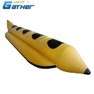 เรือยางเป่าลมได้5คน5.2ม. สำหรับเล่นกีฬารวมตัวกัน - Product Image 4