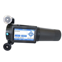 Impresora de Inyección de Tinta Portátil de 60 mm para Codificación de Caracteres Grandes en Cartón, Plástico, Madera, Metal y Hormigón