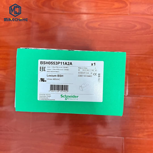 Servomotor BSH0553P12A1A BSH0553T21A2A BSH0553M22F2A BSH0553P02A2A BSH0553T12F2A para Sistemas de Automatización Industrial - Product Image 1