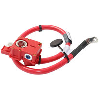 Câble de batterie positif 61129225099 pour BMW F25-2011-2014Y