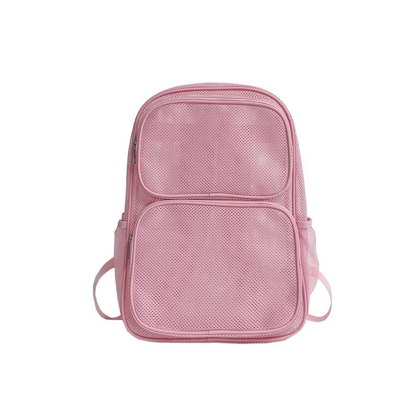 double pocket pink