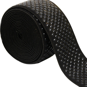 Độ bền cao Silicone đàn hồi cao su ban nhạc 9 dots băng đàn hồi vải - Product Image 1