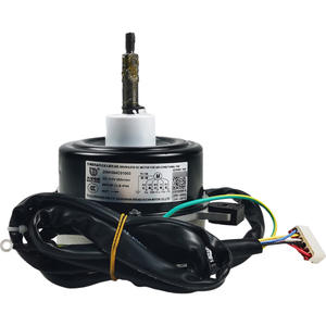 Motor de Ventilador Inverter BROAD-OCEAN ZWK584C01003 DC310V 850 RPM para Aire Acondicionado, Pieza de Repuesto 22001-000045 - Product Image 1