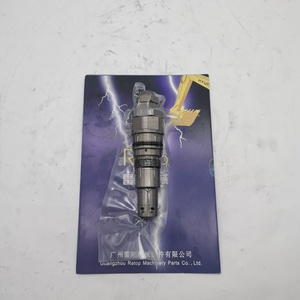 อะไหล่รถขุด 312C 314C วาล์วระบายแรงดันหลัก 206-3165 วาล์วควบคุม 2063165 - Product Image 3