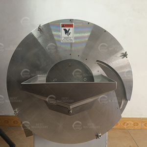 Công nghiệp Chuối cắt lát máy cắt Plantain <span class=keywords><strong>Slicer</strong></span> Cutter chuối Chip Máy làm - Product Image 4