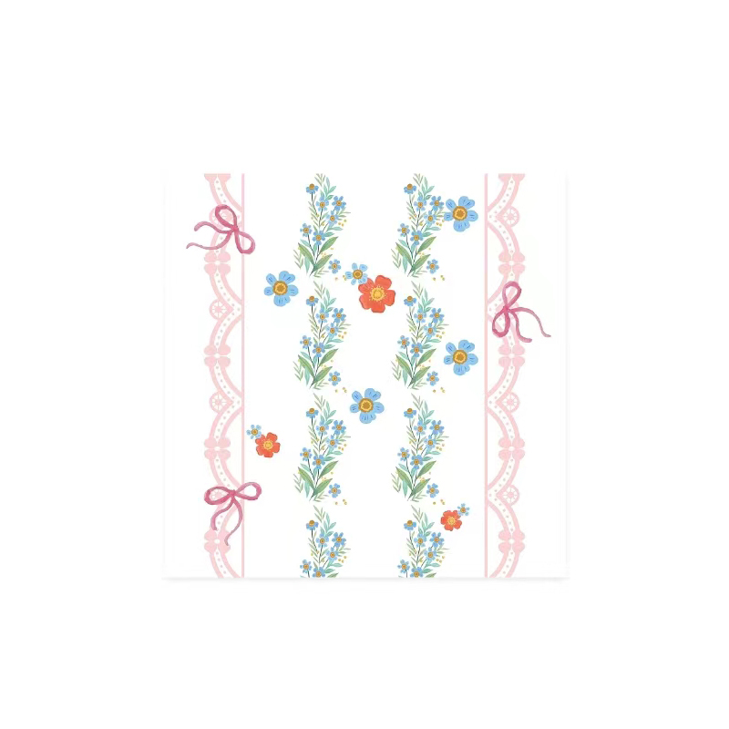 33*33 servilletas -16