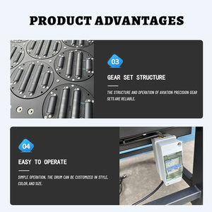 เครื่องคัดแยกพัสดุอัตโนมัติสำหรับสำนักงานไปรษณีย์ ระบบสายพานลำเลียงความเร็วสูง ผู้จัดจำหน่ายสายการคัดแยกอุตสาหกรรม - Product Image 5