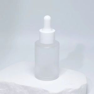 En stock – Flacon compte-gouttes en verre rose, bleu, ambre de 30 ml – Flacon compte-gouttes en verre pour sérum de 30 ml – Flacon compte-gouttes pour huiles essentielles - Product Image 5