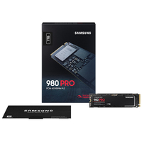 980 برو NVMe M.2 بيس 1 تيرابايت SSD