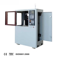 Kleine Mini Precisie Machine Xk7113b Kleine Verticale Freesmachine Hobbyfreesmachine 3-assige voor Metaal