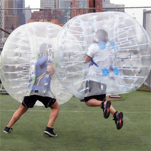 Balón Inflable de Fútbol Burbuja Humana Personalizado de Fábrica para Fútbol, Balón Burbuja Humana Fabricado en Fábrica - Product Image 1