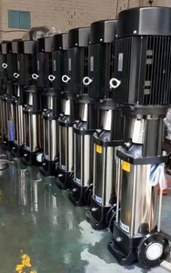 Bombas Centrífugas de Acero Inoxidable XingHuiHong <span class=keywords><strong>CDL20</strong></span>-30 de Alta Presión para Suministro de Agua, Personalizables para Hoteles - Product Image 6