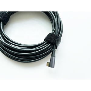 Nuevo Cable de Conexión Utech de 32 pies (10 m) <span class=keywords><strong>USB</strong></span>-C a <span class=keywords><strong>USB</strong></span>-C para Cámaras <span class=keywords><strong>Nikon</strong></span> D7200, <span class=keywords><strong>Nikon</strong></span> <span class=keywords><strong>D750</strong></span>, <span class=keywords><strong>Nikon</strong></span> D7500 - Product Image 3