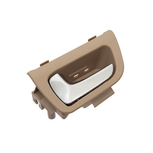 Buick LaCrosse Interior Door Handle Black Khaki <b>ABS</b> Replacement Part - Product Image 2