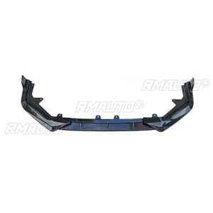 Spoiler de pare-chocs avant, aileron de toit, et garniture de hayon pour Honda Civic 11ème génération 2022 2023 2024 - Product Image 4