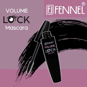 FENNEL วอลุ่มลุค ล็อค มาสคาร่ากันน้ำ มาสคาร่าพรีเมี่ยม มาสคาร่าเพิ่มวอลลุ่ม โค้งงอนสวย สำหรับแต่งตา ติดทนนาน - Product Image 5