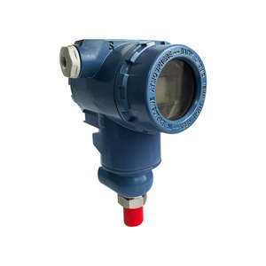 Pemancar tekanan 3051 0-25MPa 0.075% akurasi 4-20mA + instrumen kontrol proses HART - Product Image 2