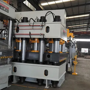 2500 Tons Door Embossing Machine Large Iron Door Embossing Machine Metal Molding Hydraulic Machine