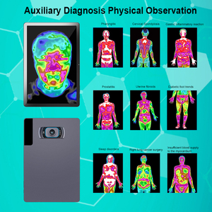 Équipement de médecine traditionnelle chinoise, caméra thermique infrarouge, caméra thermique portable T1PAD, caméra thermique T1PAD - Product Image 6