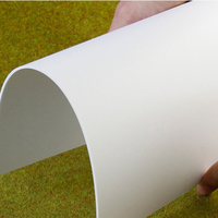 Prix d'usine PVC co-extrudé panneau de mousse 14 15 16mm blanc 4x8 PVC feuille de mousse Forex