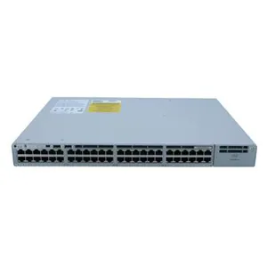 Original Switch C9200 Series C9200L-48P-4X-E C9200L 48-port PoE+ 4 x 10G Network Essentials Switch