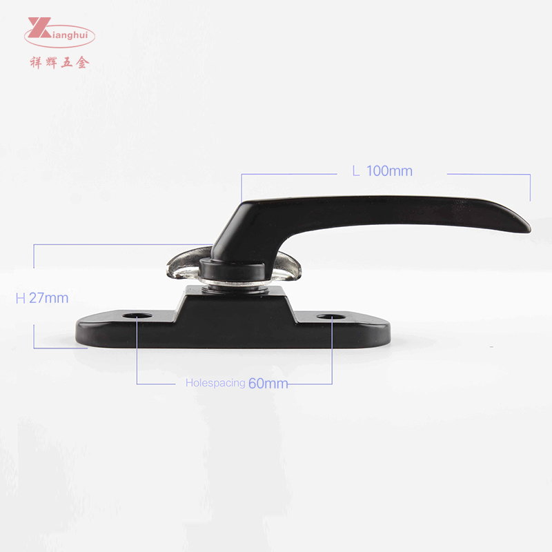 Aluminum Alloy Crescent Lock - Product Overview, Usage, and Buying Guide | xianghui Brand