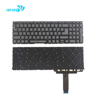 HK-HHT pièces d'ordinateur portable clavier rétro-éclairé français pour clavier HP ProBook 450 G8 G9 G10 455 G8 G9 G10