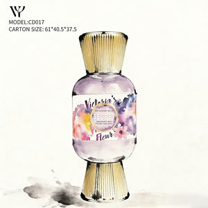 Perfume al por Mayor, Fragancia Original Eau de Parfum, Dulce, Floral, Frutal, Fresco, Unisex, Spray de 200 ml, Colonia de Larga Duración para Hombres y Mujeres - Product Image 1