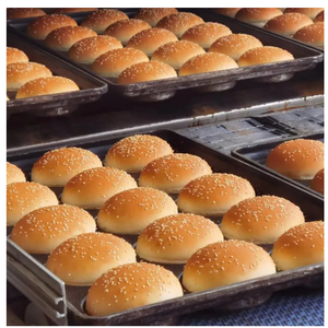 Equipo de Panadería Comercial Automático para Dividir, Redondear y Moldear Masa – Línea Completa de Producción de Pan - Product Image 2