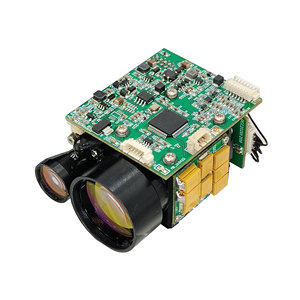 Capteur laser 7000m, capteur de télémétrie laser 7km, capteur Lidar 1535nm à très longue portée, matériau IP67 pour applications thermiques - Product Image 3