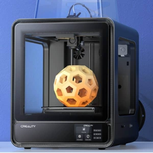 Imprimante 3D Creality CR-200B PRO entièrement fermée, taille d'impression 200 x 200 x 200 mm - Product Image 3