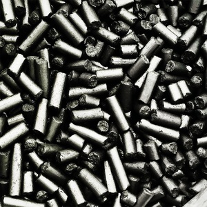Charbon de coke pétrolier direct usine, graphite, recarburant columnaire 1-5mm 1-3mm, recarburant au graphite, rehausseur de carbone - Product Image 5