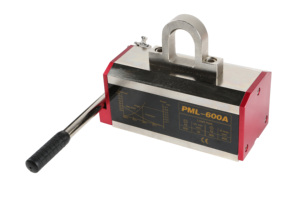 यूरोप स्टाइल टिकाऊ चुंबकीय क्रेन लिफ्टर स्थायी चुंबकीय प्लेट लिफ्टर - Product Image 2